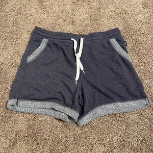 Grey Sweat Shorts